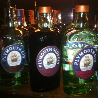Plymouth: 3 grandes ginebras