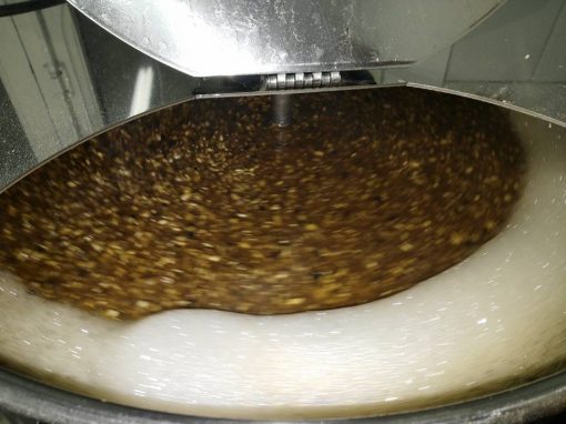Proceso de Fabricación L'A Beer ( L'Ainsa Beer)