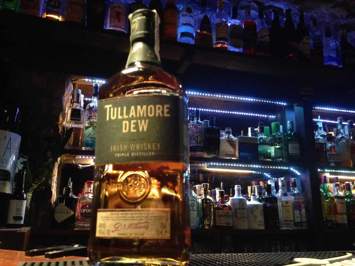 Tullamore Dew: Irish Whiskey