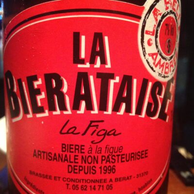 La Bierataise, la Figa