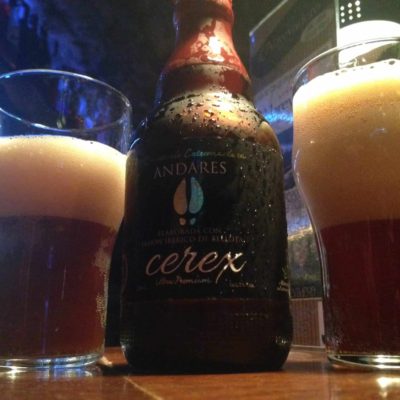 Cerex, la cerveza de Jamón de Jabugo