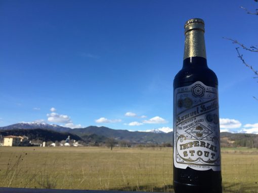 Atención Concurso Semanal : Samuel Smith Imperial Stout