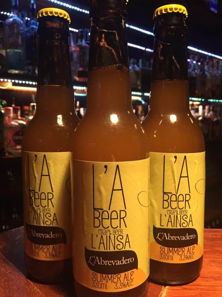 L'A Beer Summer Ale
