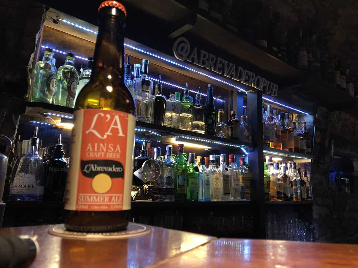 Cerveza LA Beer Ainsa Summer Ale (Pack 12) - L’Abrevadero