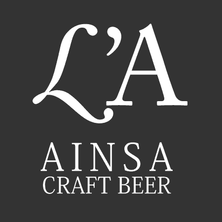 Pub L'Abrevadero Ainsa L'A Beer Craft Beer Sobrarbe Pirineo