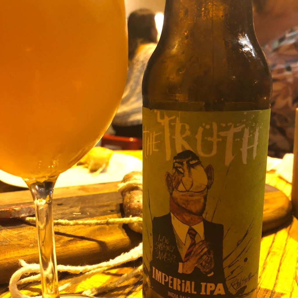 The Truth Imperial Ipa