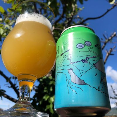 Lervig beer Double Dry Hopped Pale Ale