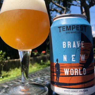 Brave New World de Tempest Brewing Co
