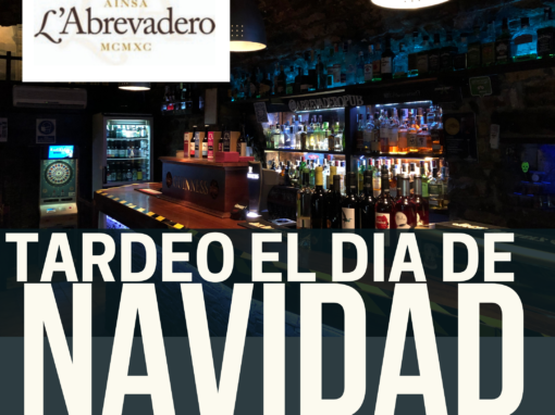 Bares De Copas Pub L Abrevadero Ainsa