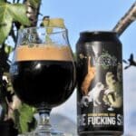 Pyrene The Fucking Salas - Russian Imperial Stout