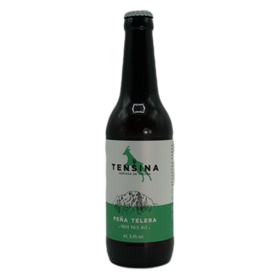 Cerveza Tensina Peña Telera IPA (Pack 18) - L’Abrevadero