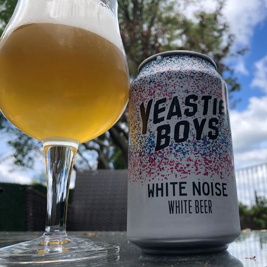 Yeastie Boys Beer