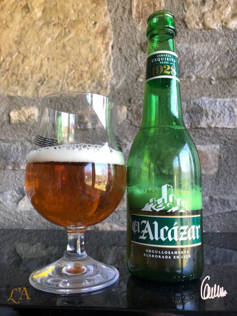 Cervezas Alcázar de Jaén