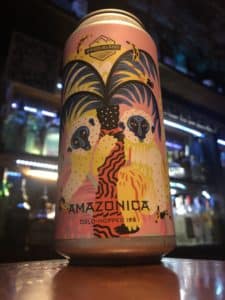 Pub L'Abrevadero Ainsa L'A Beer Craft Beer Sobrarbe Pirineo