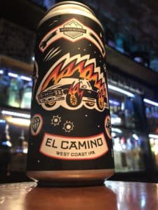 Pub L'Abrevadero Ainsa L'A Beer Craft Beer Sobrarbe Pirineo