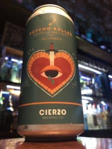 Pub L'Abrevadero Ainsa L'A Beer Craft Beer Sobrarbe Pirineo