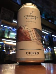 Pub L'Abrevadero Ainsa L'A Beer Craft Beer Sobrarbe Pirineo