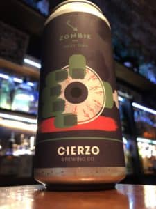 Pub L'Abrevadero Ainsa L'A Beer Craft Beer Sobrarbe Pirineo