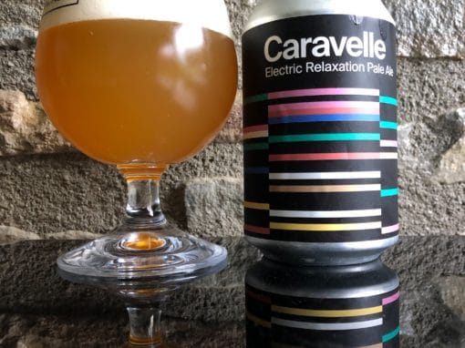 Caravelle Electric Relaxation Pale Ale (XPA)