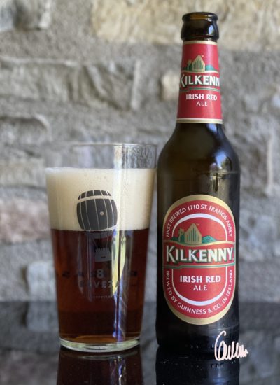 guinness,kilkeny,beer,cerveza,irish red,red ale,kilkenny