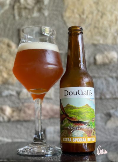 Dougall's Leyenda Extra Special Bitter