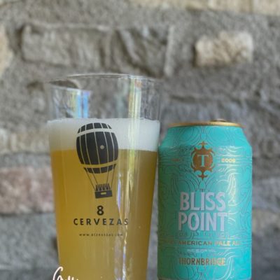 Bliss Point Hazy American Pale Ale