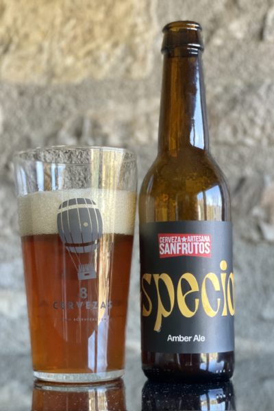 San Frutos Special Amber Ale