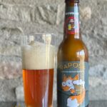 Raposa, Brown Ale de Asturias Brewing Company