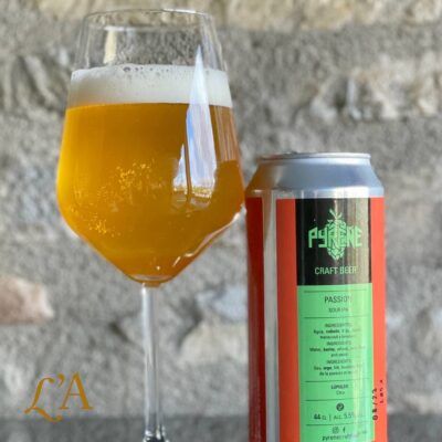 Pyrene Craft Beer Passion Sour IPA
