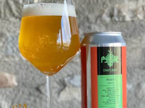 Pyrene Craft Beer Passion Sour IPA