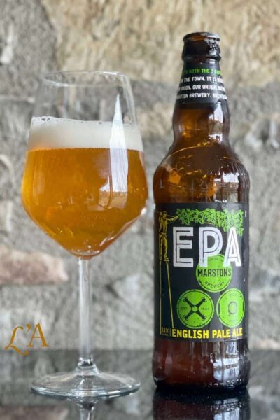 EPA Marston's English Pale Ale