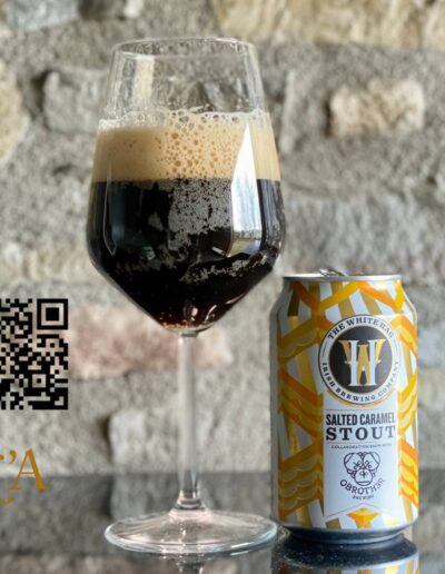 White Hag O Brother Salted Caramel Stout