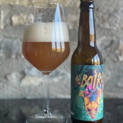 Boira Neipa fresca de Cervecería L'Audac