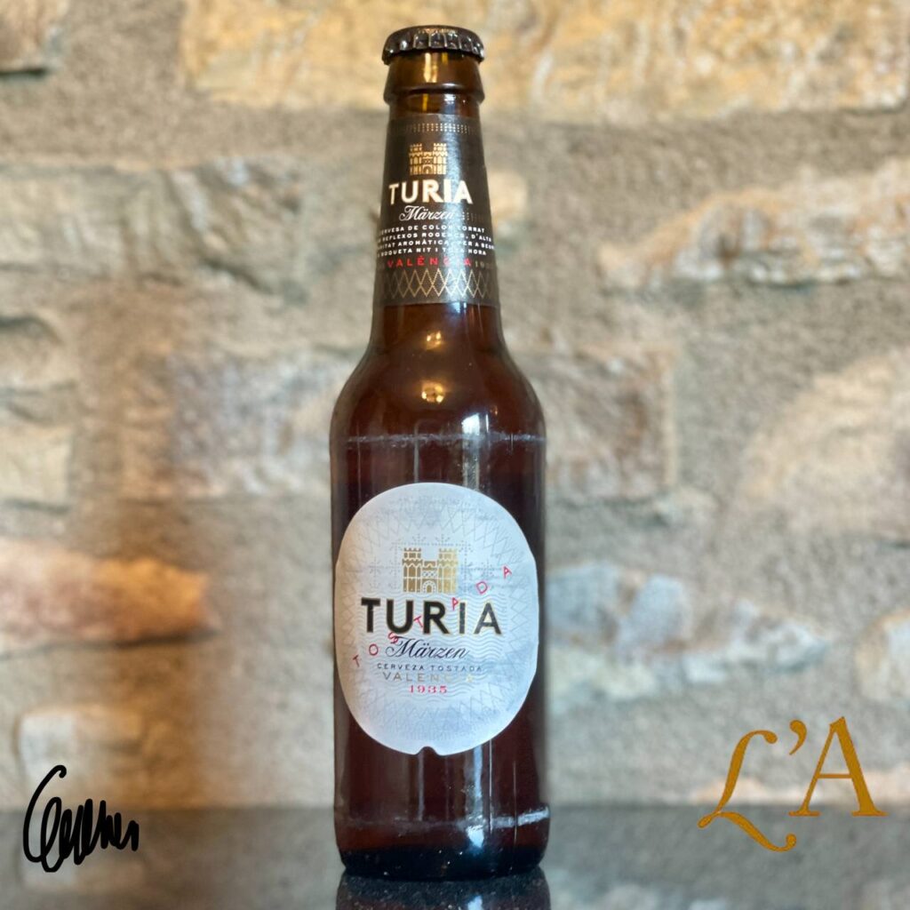 Cerveza Turia Valencia - Tostada - Märzen Beer
