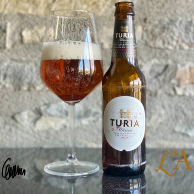 Cerveza Turia valencia märzen