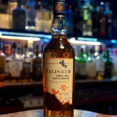 talisker whisky