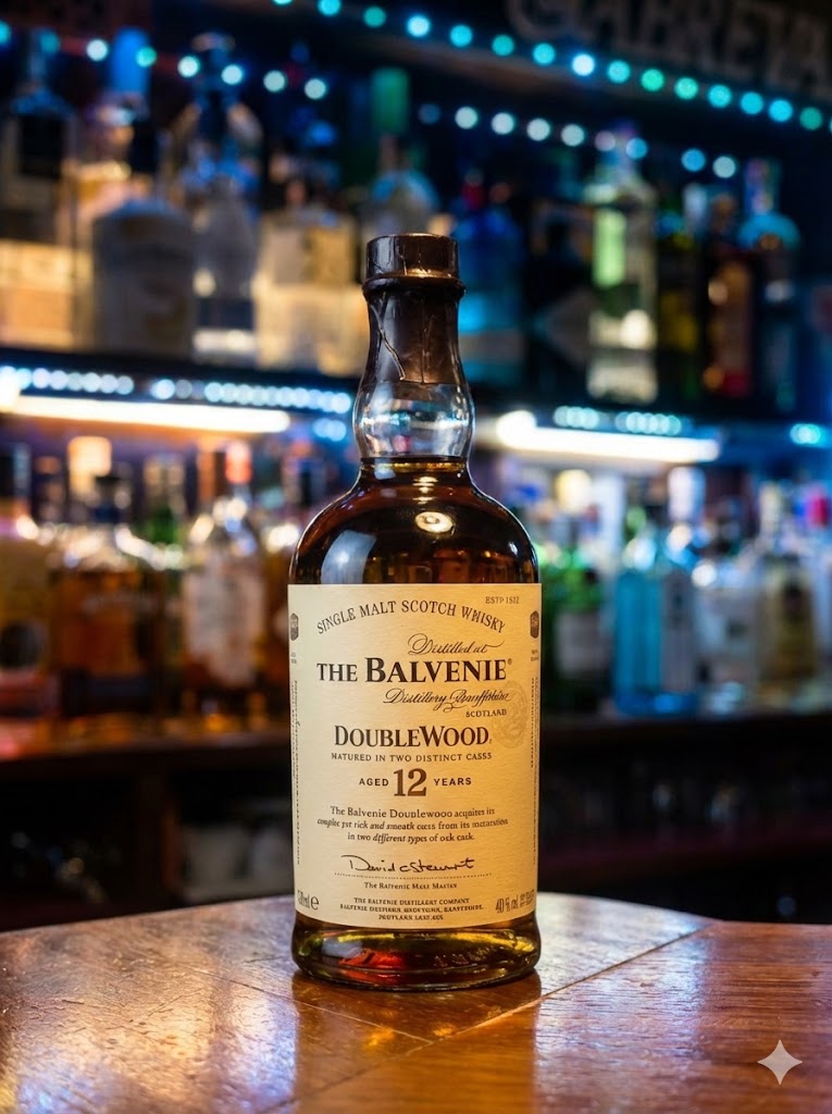 The Balvenie DoubleWood 12 años